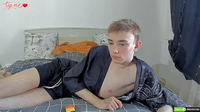 Show modela felixcurt69 na web-kameri