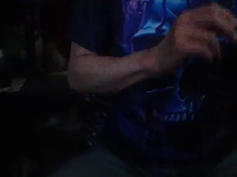 mrdemoncrowly 웹캠 쇼