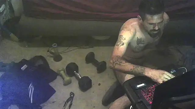 Johnny1991Blunt Webcam-Show