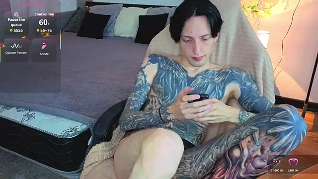 Martin_Jin Show Webcam