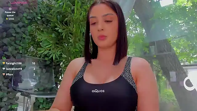 Lexi_Storm Adlı Modelin Canlı XXX Sohbeti
