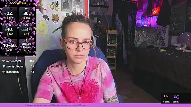 LisaFoxy_y Adlı Modelin Canlı XXX Sohbeti
