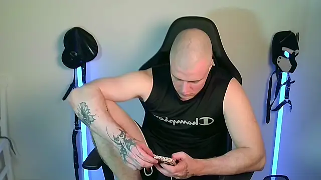 Bigbaald's Live XXX Chat