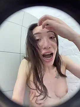 BallerinaCappuccino_n Webbikameraesitys