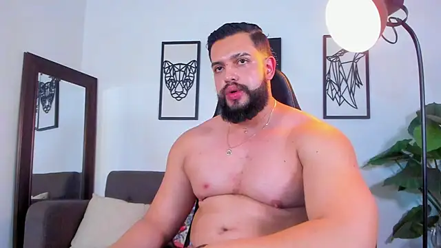 عرض كام Justin_kingX7