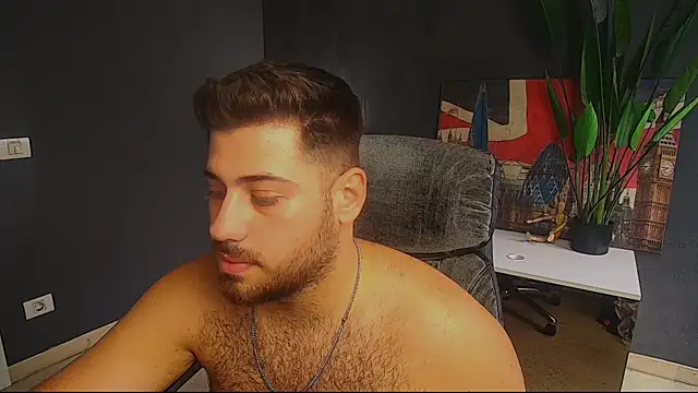 DaxGreer Chat XXX live
