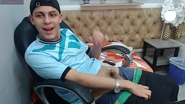 Chat XXX Live Ethanx18_