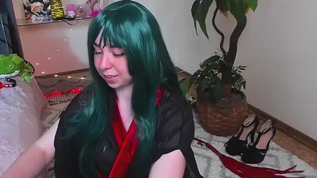 Show Webcam de AlexxisSkky