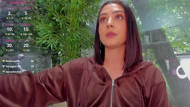 Lexi_Storm élő XXX-chatje