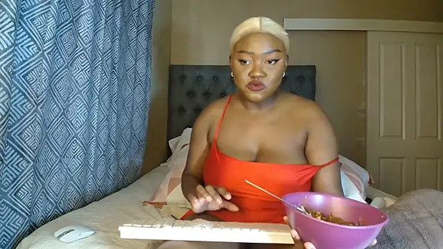 XXX chat uživo modela nanababe1