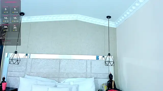 kimCosseyy's Webcam Show
