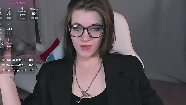 CathyAdams' Live XXX Chat