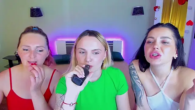 MagicEyess Webcam-Show