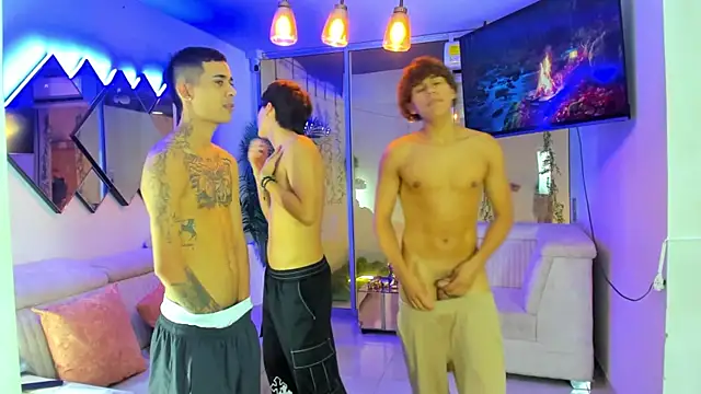 Nicoboys_: вебкам-шоу