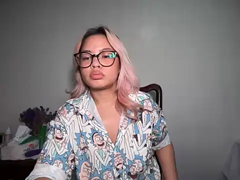 Chat XXX en directo de Tina_Slick