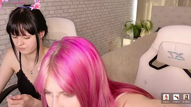 michelewild Show Webcam