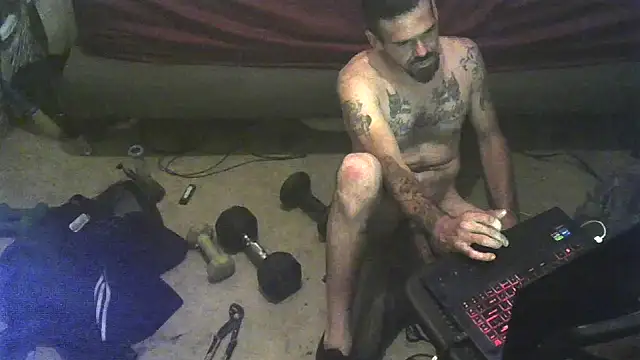Show Webcam de Johnny1991Blunt