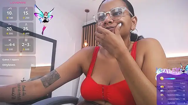 alexa_forbes_ Adlı Modelin Canlı XXX Sohbeti