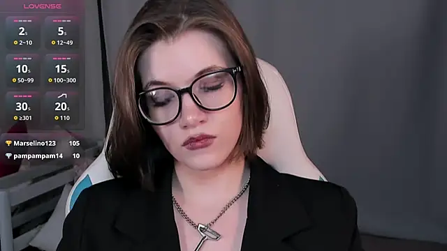 CathyAdams Obrolan Langsung XXX