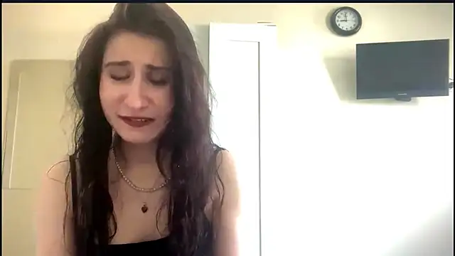 Webkamerová show nerrycherry