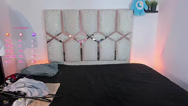 Amanda_klaire's Live XXX Chat