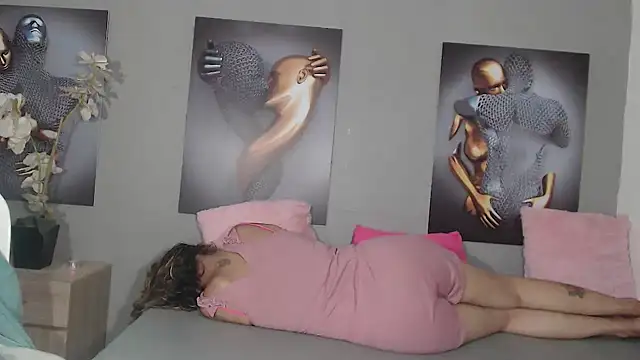 Chatroom XXX en direct de AntonellaBlanc