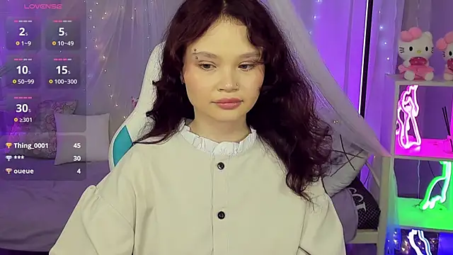 Chat +18 de EmilyChaves ao vivo
