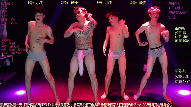 PerfectBoy-008 即時 XXX 聊天
