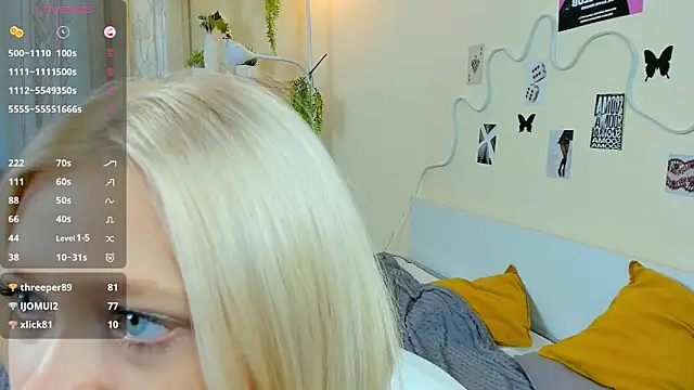 MidnightPoise 라이브 XXX 채팅