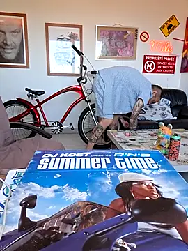 Živý XXX chat Mr_Graffitimile