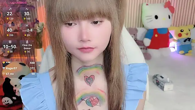 Živý XXX chat di-or-