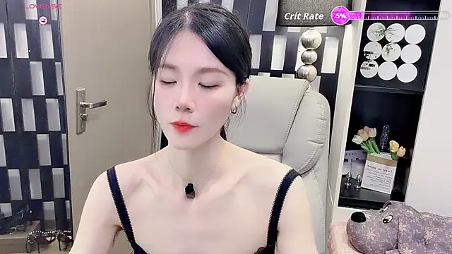 Yueyue-MM Show Webcam