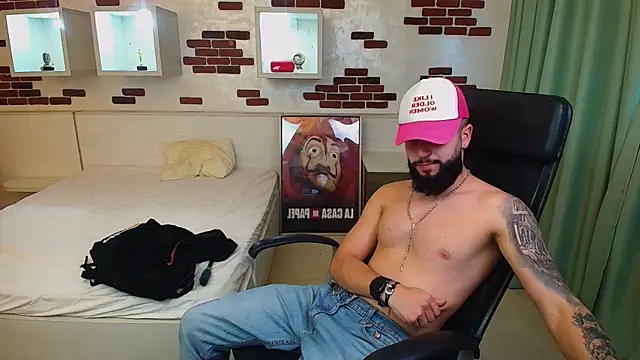 Show webcam de OscarWillss