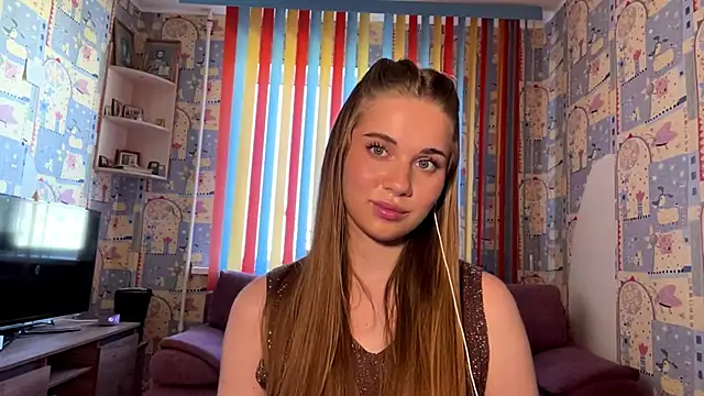 Miss_Blessnyth webcam show