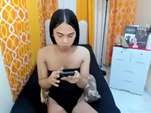 Webkamerová show TsAlexa_Blaire