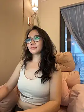 minmin_1370 网络视讯表演