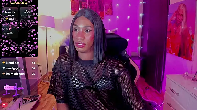 Kendall_Gil Show Webcam
