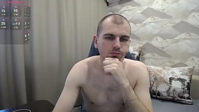 Czat XXX na żywo – SerzhKorol1