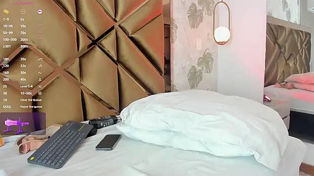 Alexa-Lynx 라이브 XXX 채팅
