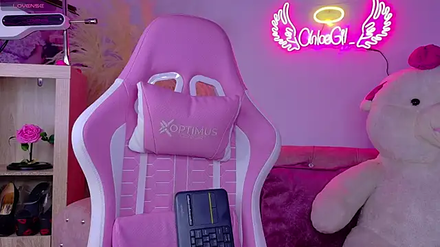 ChloeGil লাইভ XXX চ্যাট