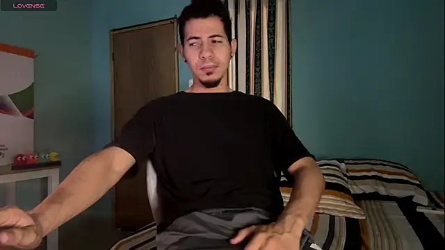 Chat +18 de Im_steven ao vivo
