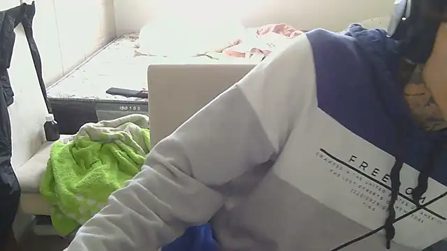 Show de webcam de smokingink