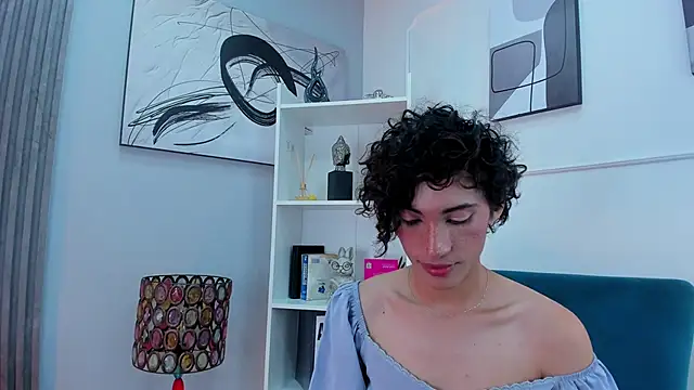 Anaciet_Evansのウェブカメラショー