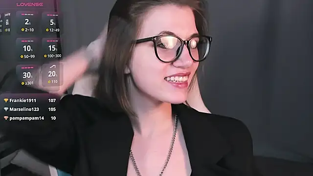 CathyAdams Obrolan Langsung XXX