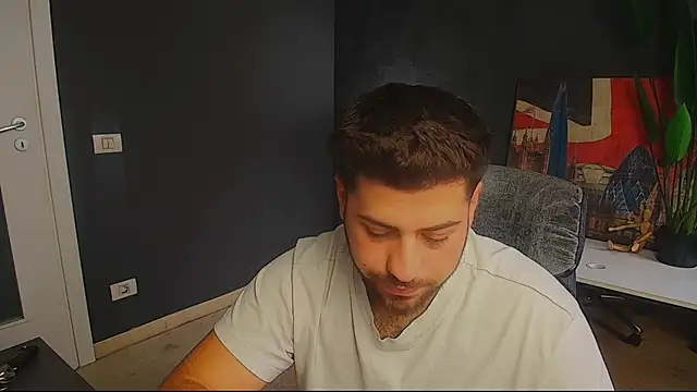 Chat XXX en directo de DaxGreer