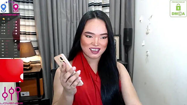 Fantacyloverr Adlı Modelin Canlı XXX Sohbeti
