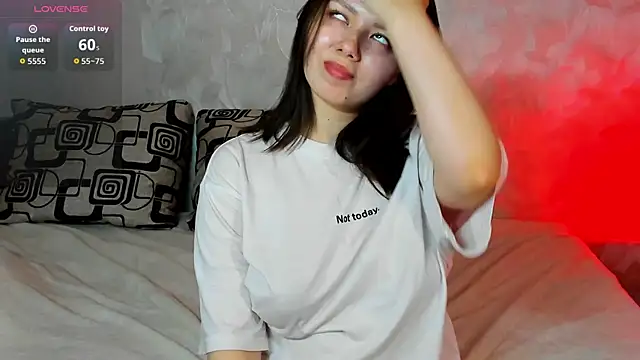 miss_teasee Chat XXX in diretta