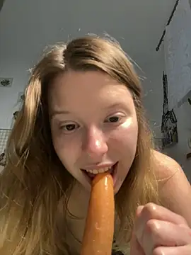 Webkamerová show kimczii