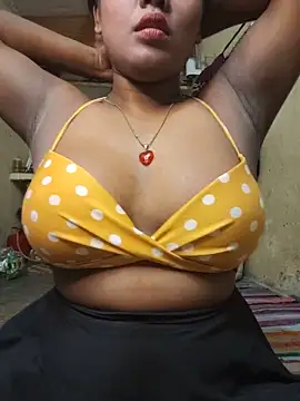Camming_Muskan Adlı Modelin Web Kamerası Şovu