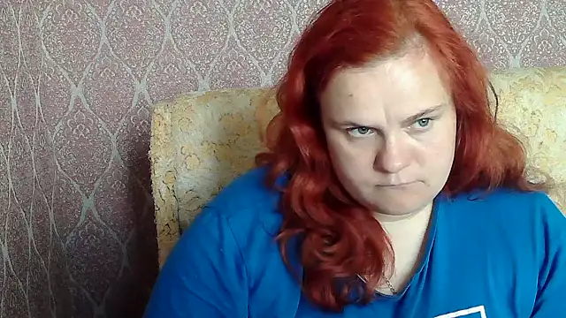 Webkamerová show DollyGersonn